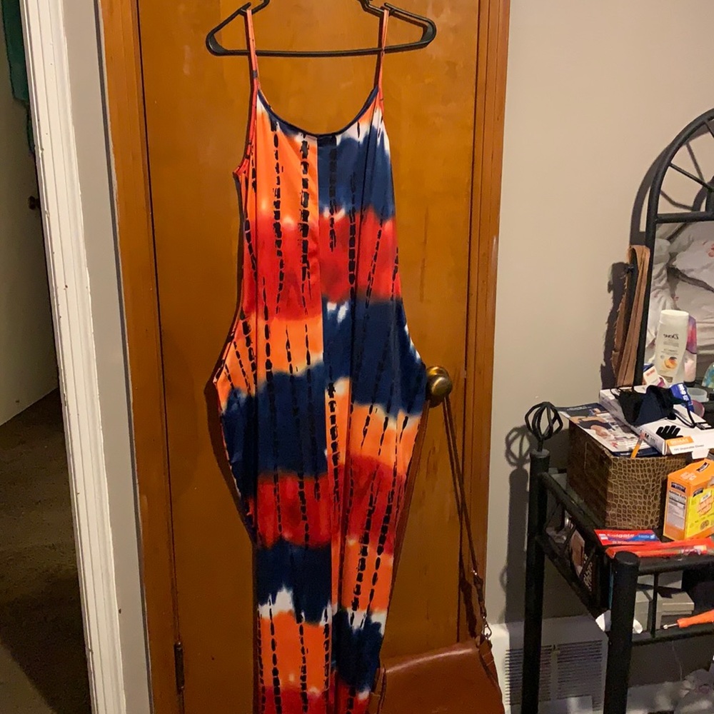 Maxi dress